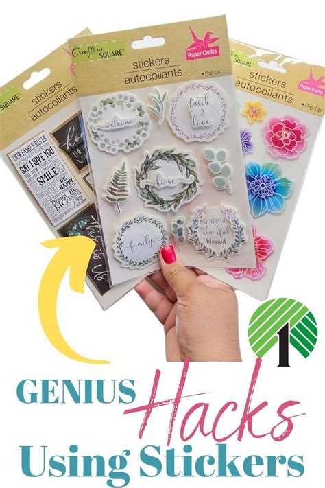 Image result for Sticker Paper Crafts