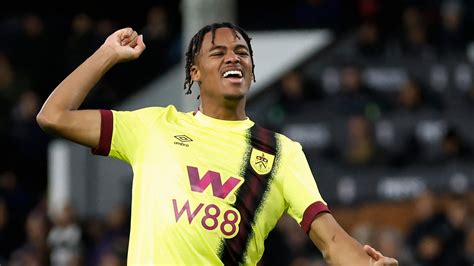 Wilson Odobert: How much is the Ipswich Town target earning at Burnley?