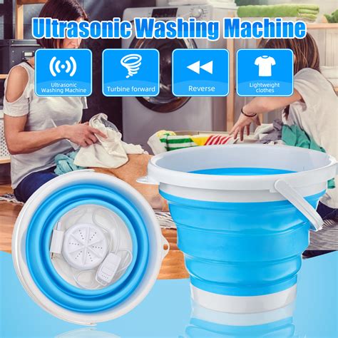 Image result for Portable Mini Tub Washing Machine
