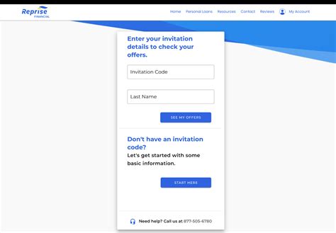 Reprise Financial Review: Personal Loans for Fair and Bad Credit