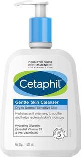 Cetaphil Daily Gentle Skin Cleanser Face Wash - Price in India, Buy ...