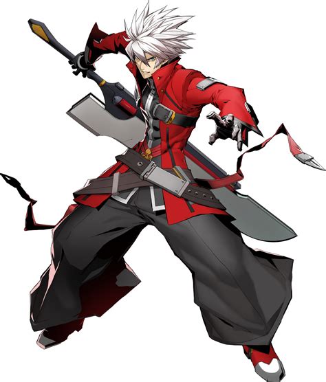 Ragna the Bloodedge - BlazBlue Wiki
