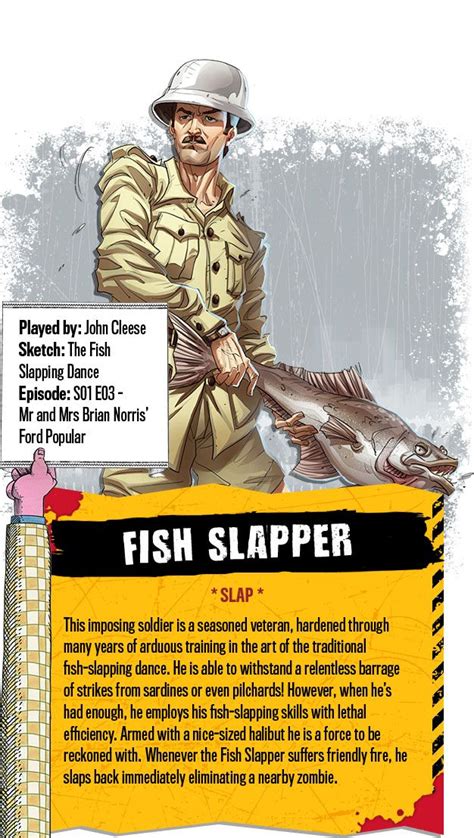 Monty Python Fish License 的图像结果