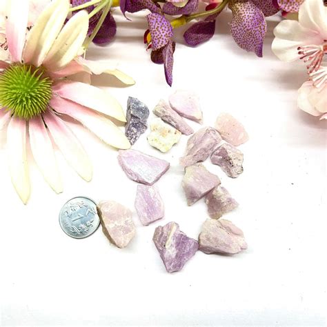 Kunzite Rough for Unconditional Love Buy online at Talk to Crystals
