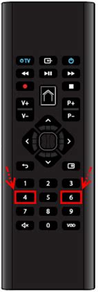 Image result for Reinitialiser Telecommande SFR