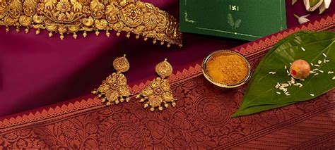 22 Karat Floral Statement Gold Earrings | Gold - Reliance Jewels