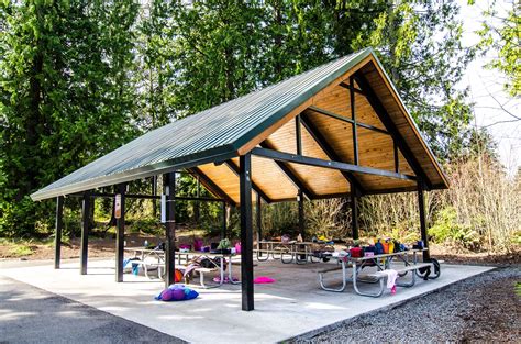 Parks and Facilities • Willis Tucker Picnic Shelters