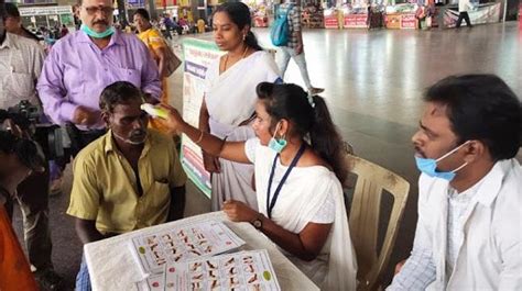 COVID-19: Threat of Community Spread in Chennai, Recovery Rate High in ...