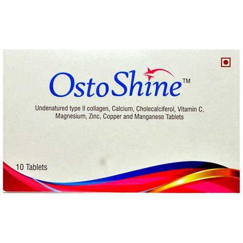 Ostoshine Tablet | Uses, Side Effects, Price | Apollo Pharmacy