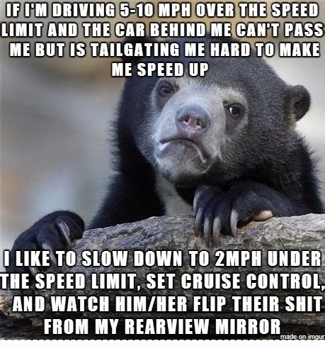 Image result for Aggressive Driving Meme