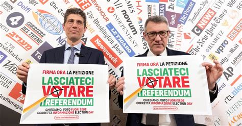 Fuorisede, ecco chi potrà votare a giugno per i referendum e quando ...