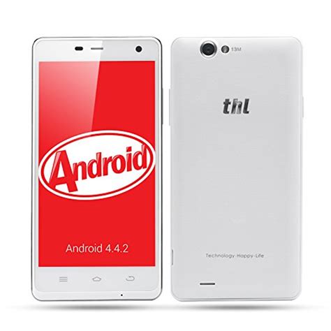 THL 5000 Phone - Octa Core 2.0GHz CPU, 5 Inch Gorilla Glass OGS Screen ...