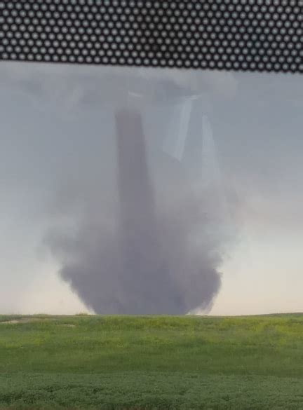 June 29, 2019 Tornado near Allen, SD