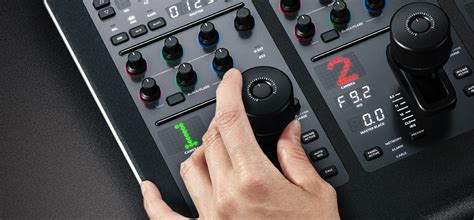 Image result for Atem Camera Control Panel Setup