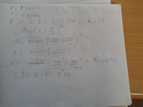 What is the difference between compound interest and simple interest ...