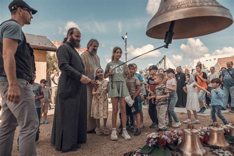 Изготовление колоколов и системы «электронный звонарь» для о.Павла ...