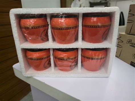 Ethnic Charm Ceramic Cups – Daromas