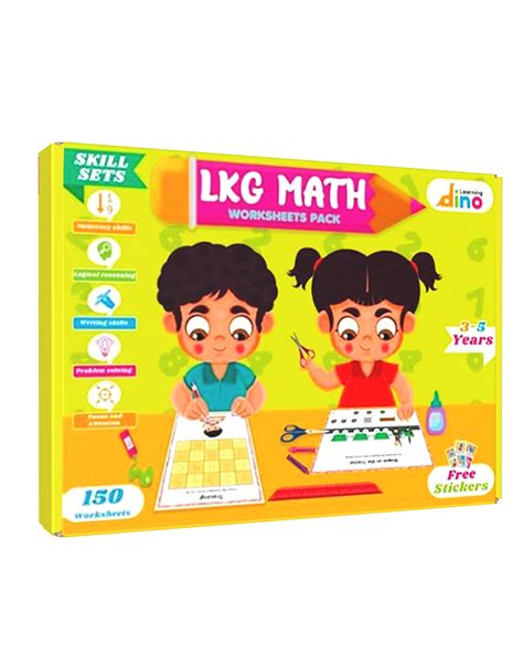 Image result for Lkg Math Test