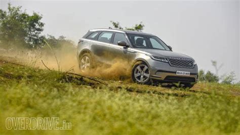 Range Rover Velar P250 road test review - Overdrive