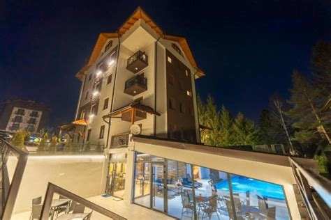New Forest Zlatibor (Zlatibor) | Spa & Wellness Centri i Hoteli Srbije