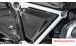 Carbon Frame Triangle Cover right for BMW R 1250 GS & R 1250 GS ...