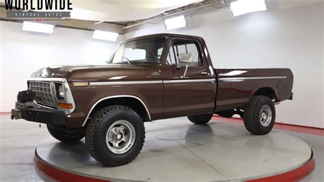 1979 Ford F-250 - 6th Gen Market - CLASSIC.COM