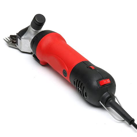 Buy 1500W 220V Electric Sheep Goat Shearing 6 Gears Speed Machine ...