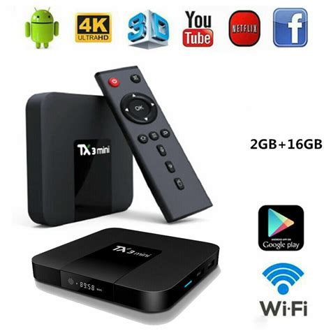 Image result for Streaming Box 4K