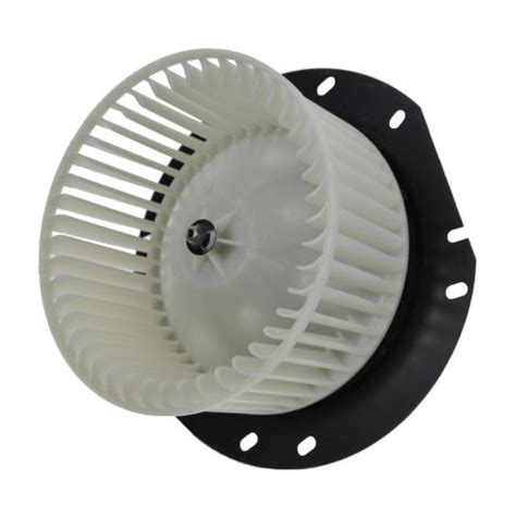 Rear Ac Blower Motor SYKRSS HVAC Blower Motor 700234 - Fits Chrysler ...