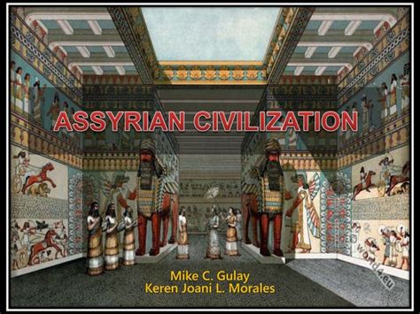 Assyrian Civilization 的图像结果