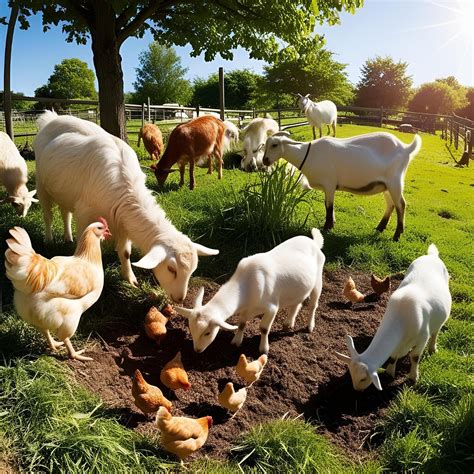 Sustainable Livestock Farming: The Key to a Greener Future