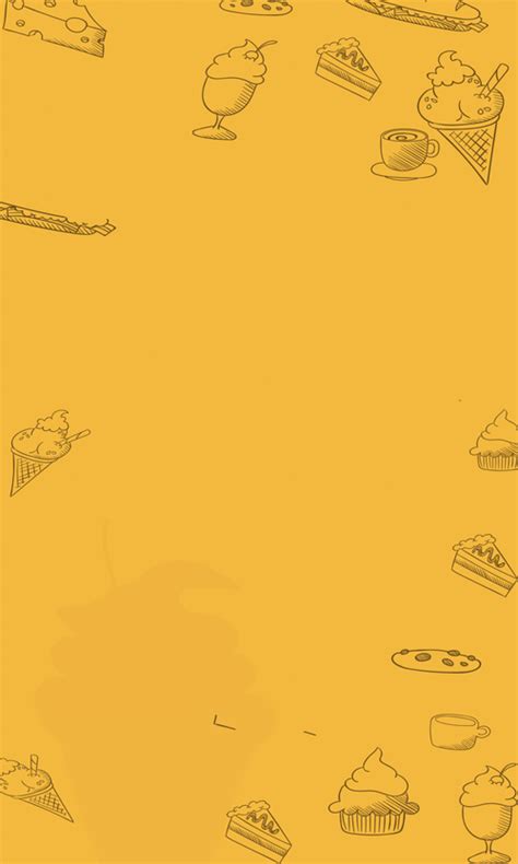 美食背景图 美食背景图简约干净 | 犀牛图片网