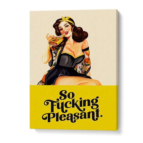 SO FUCKING PLEASANT ART DECO PINUP GIRL BY THE WHISKEY GINGER , WOMEN ...