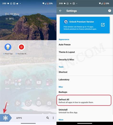 Android Freeze Problem Apk 的图像结果