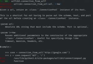 Image result for Python Interactive Shell Command