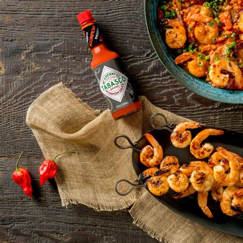 Tabasco Scorpion Sauce - 20X Hotter! | The Green Head