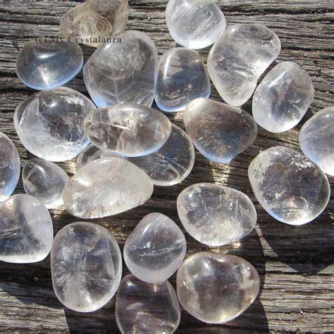 Clear Quartz - Quartz - Quartz Crystal - Healing Crystals - My CrystalAura