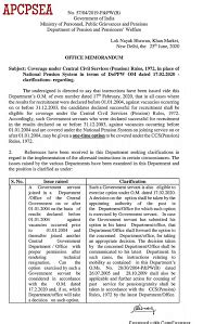 Commands from NPS to OPS related order | MahitiGuru