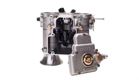 Jenvey Heritage DCOE Throttle Bodies - Fuel Injection For Classic Cars