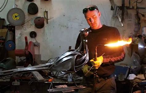 The Shape of Things to Come Sculpture Exhibition, 103 S Main Ave ...