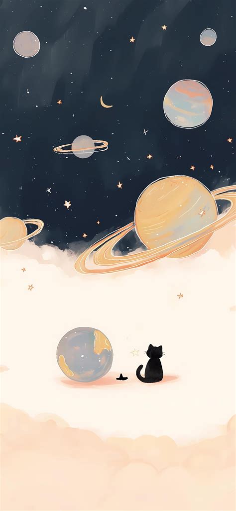 「Wallpaper」おしゃれまとめの人気アイデア｜Pinterest｜RedCode MM【2025】 | 猫 絵, 背景 素材 かわいい, かわいい背景の壁紙