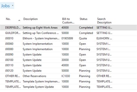 Image result for Nav Jobs Module