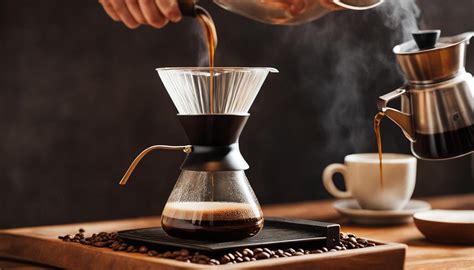 Image result for Pour Over Coffee Method