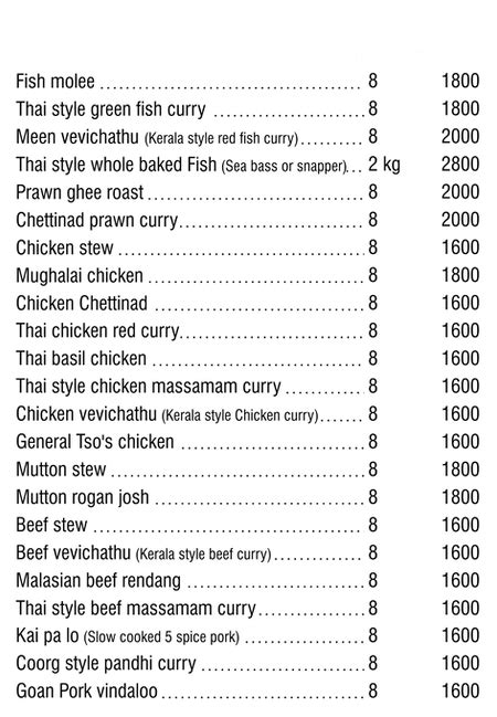 MAIN COURSE | Mabaker.in