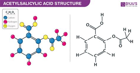Aspirin Compound Structure 的图像结果