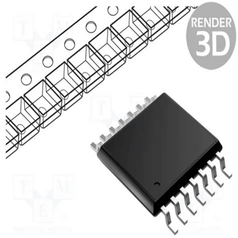 Integrated Circuits - AT45DB321E-SHF-T NOR Flash IC Trader - Retailer ...