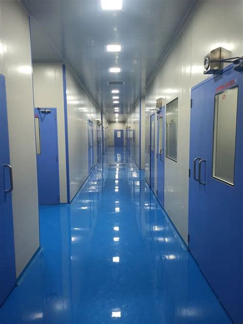 Clean Room Partition - Modular Clean Room Wall Panels Trader - Retailer ...