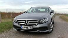 Mercedes Of by 2016 Mercedes E 200d 150 Hp Test Drive Mercedes Of