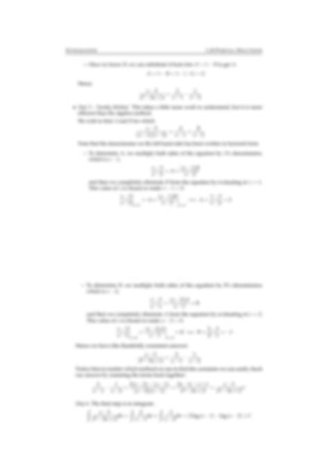 SOLUTION: Integral Calculus Notes - Partial Fraction Decomposition ...