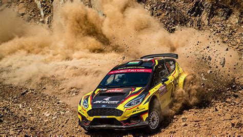 WRC 2019: Gaurav Gill ranked sixth in WRC2 category at Rally Turkey ...